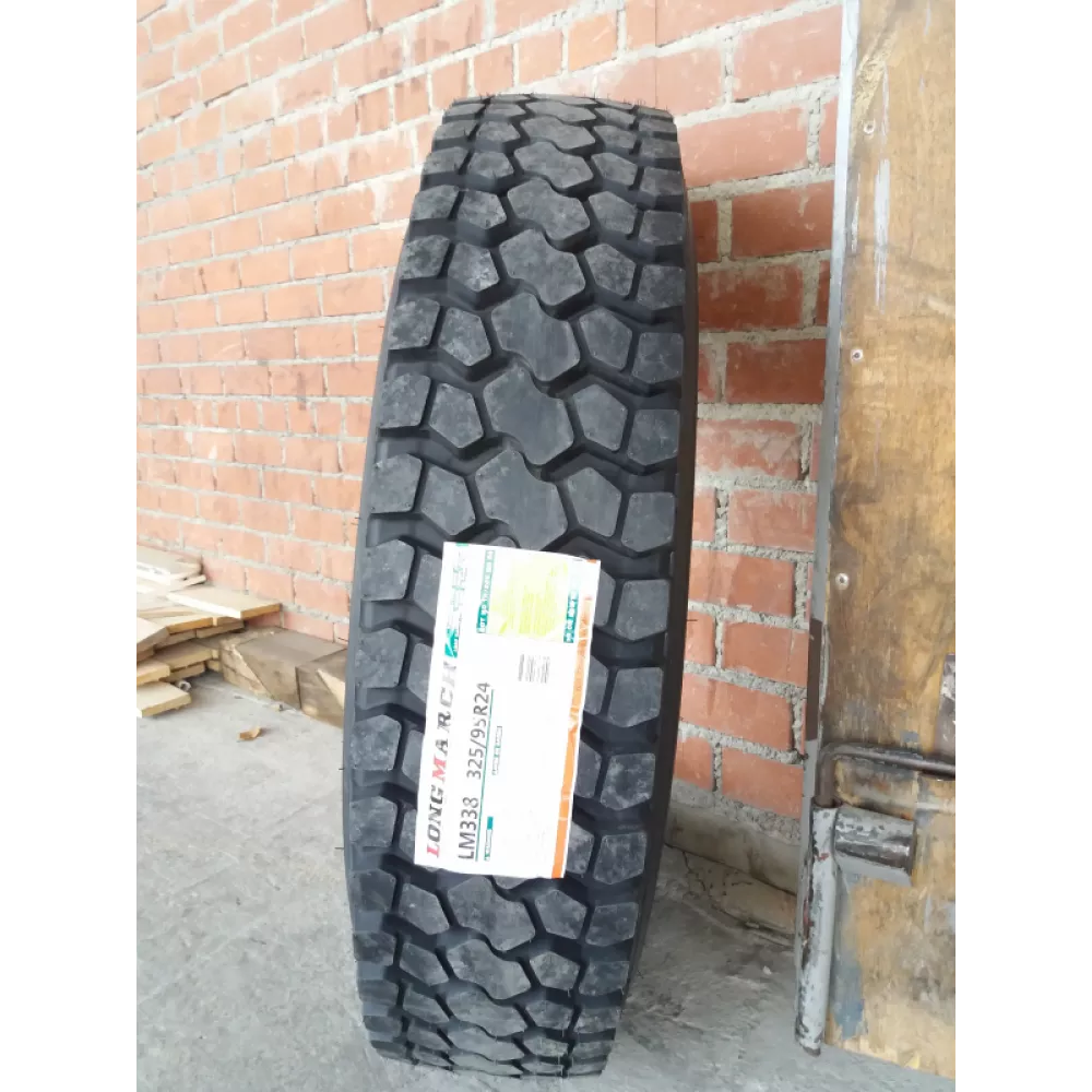 Грузовая шина 325/95 R24 Long March LM-338 22PR в Ялуторовске