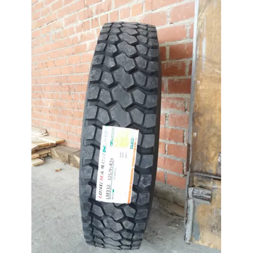 Грузовая шина 325/95 R24 Long March LM-338 22PR купить в Ялуторовске