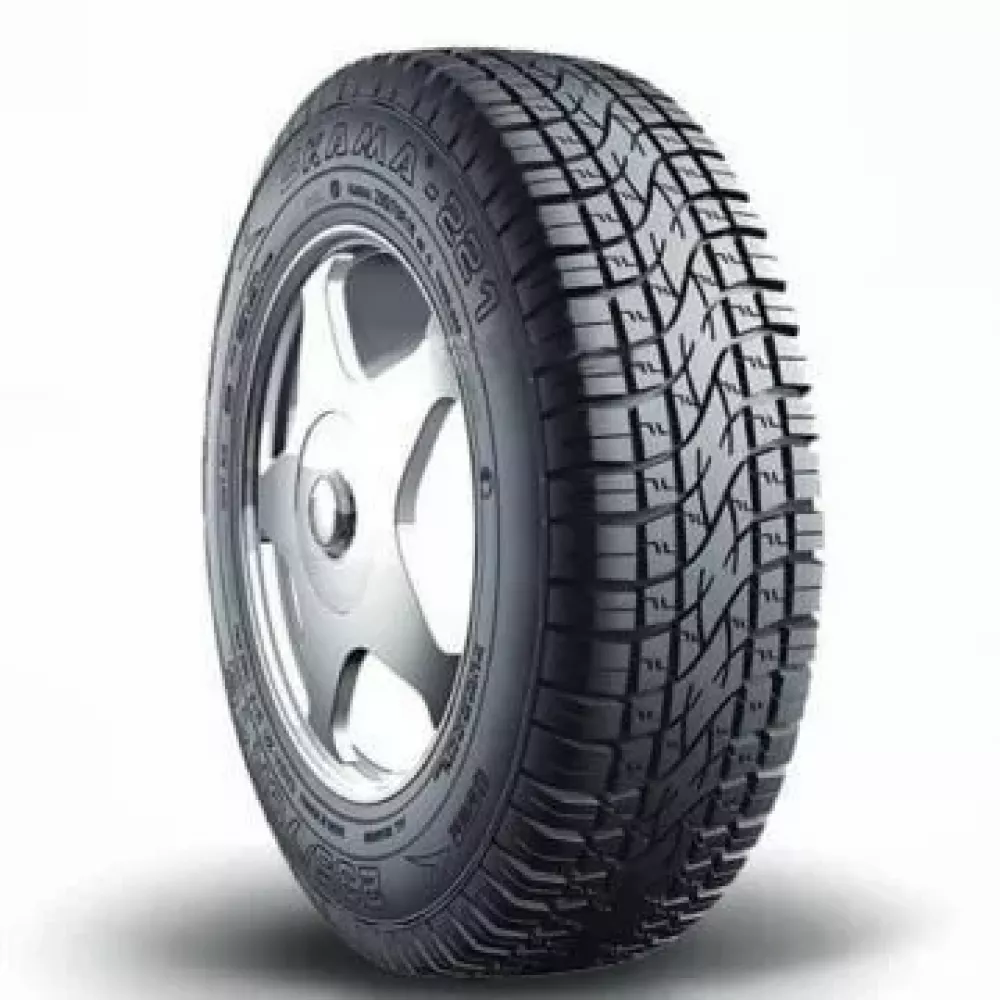 Грузовая шина 235/75 R15 Кама 221  в Ялуторовске