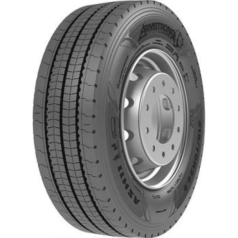 Грузовая шина Armstrong ASH11 295/80 R22.5 154/149M для рулевой оси в Ялуторовске