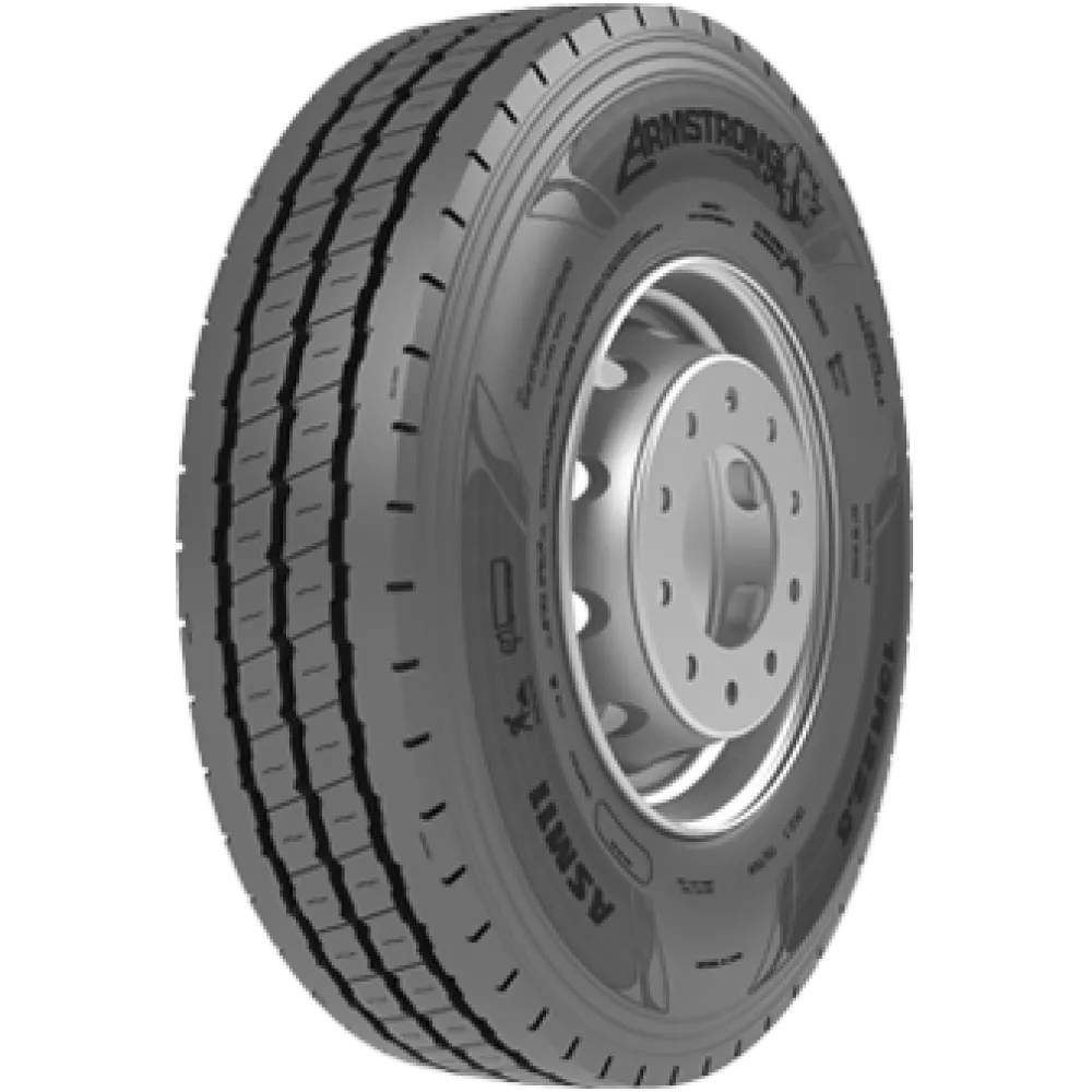 Грузовая шина Armstrong ASM11 315/80 R22.5 156/150K для рулевой оси в Ялуторовске