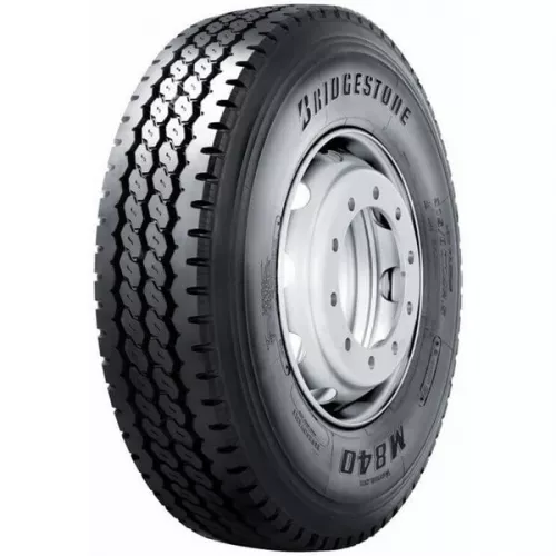 Грузовая шина Bridgestone M840 R22,5 315/80 158G TL 156/150K M+S 3PMSF купить в Ялуторовске