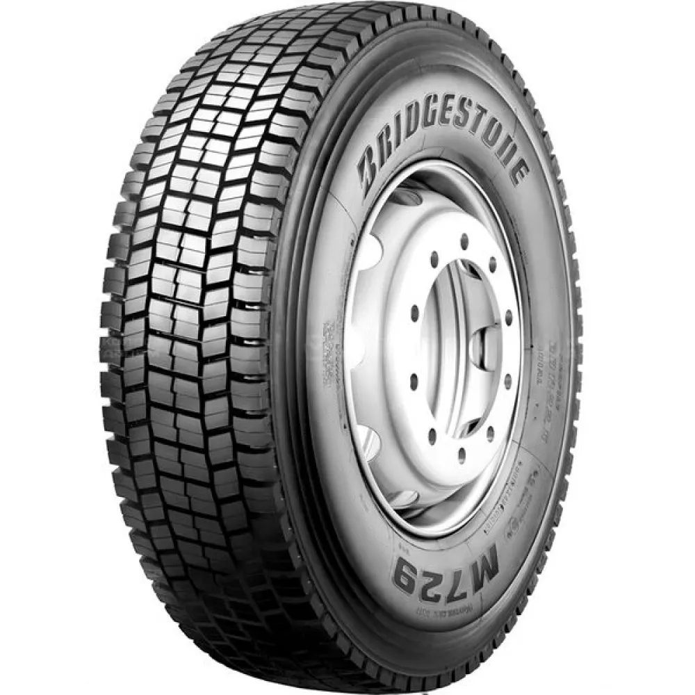 Грузовая шина Bridgestone M729 R22,5 295/80 152/148M TL в Ялуторовске