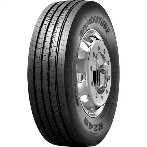 Грузовая шина Bridgestone R249 ECO R22.5 385/65 160K TL купить в Ялуторовске