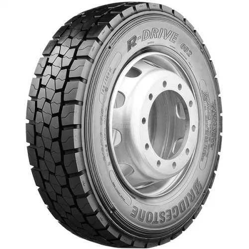 Грузовая шина Bridgestone RD2 R17,5 235/75 132/130M TL купить в Ялуторовске