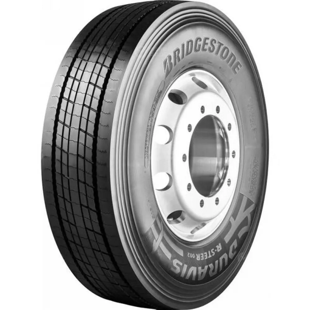 Грузовая шина Bridgestone DURS2 R22,5 385/65 160K TL Рулевая 158L M+S в Ялуторовске