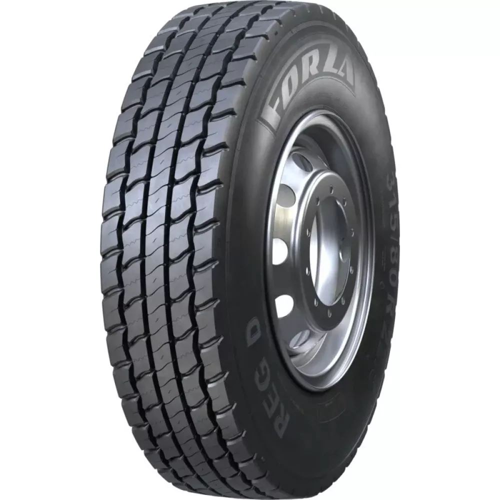 Грузовая шина Forza REG D 315/80 R22,5 154/150K в Ялуторовске