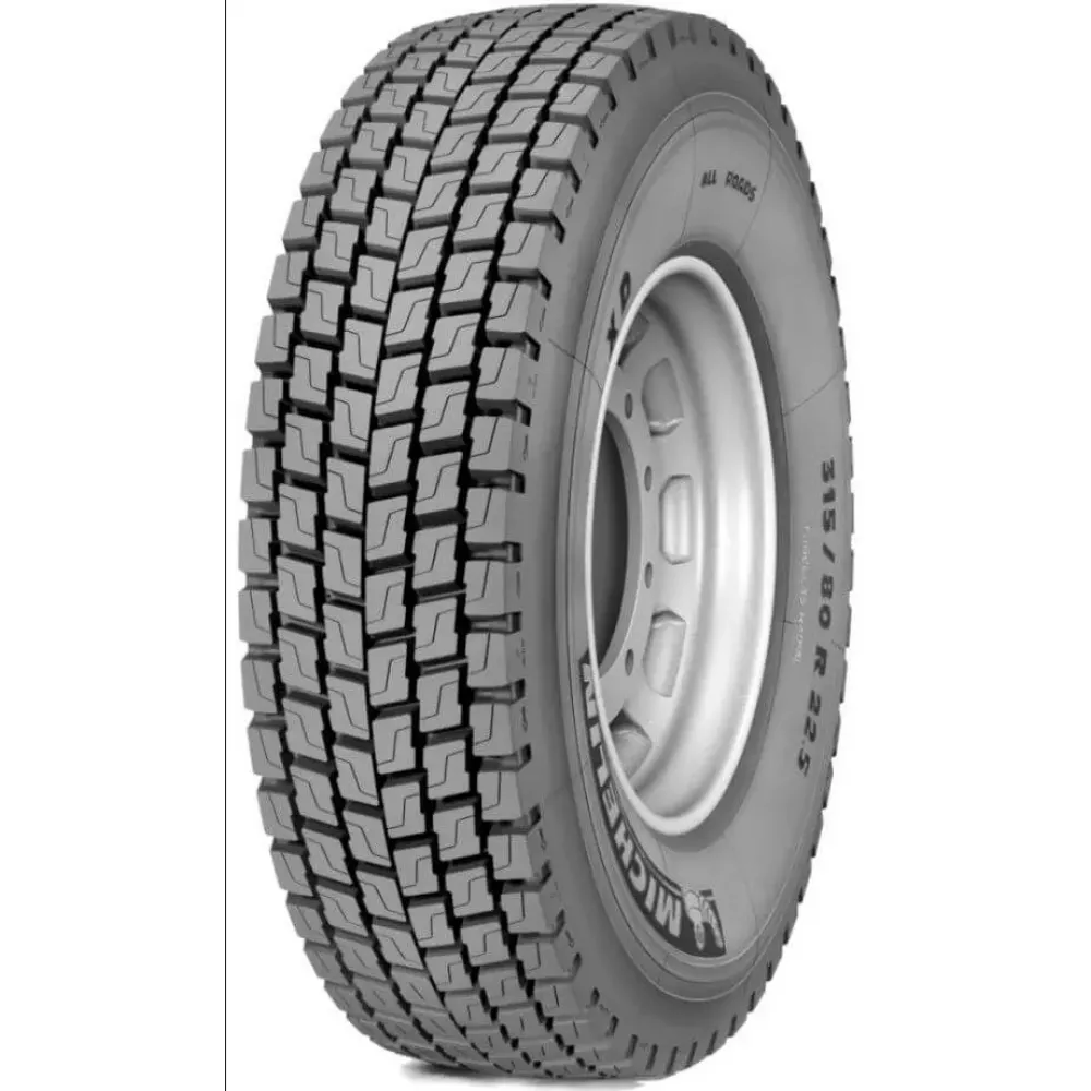 Грузовая шина Michelin ALL ROADS XD 315/80 R22,5 156/150L в Ялуторовске