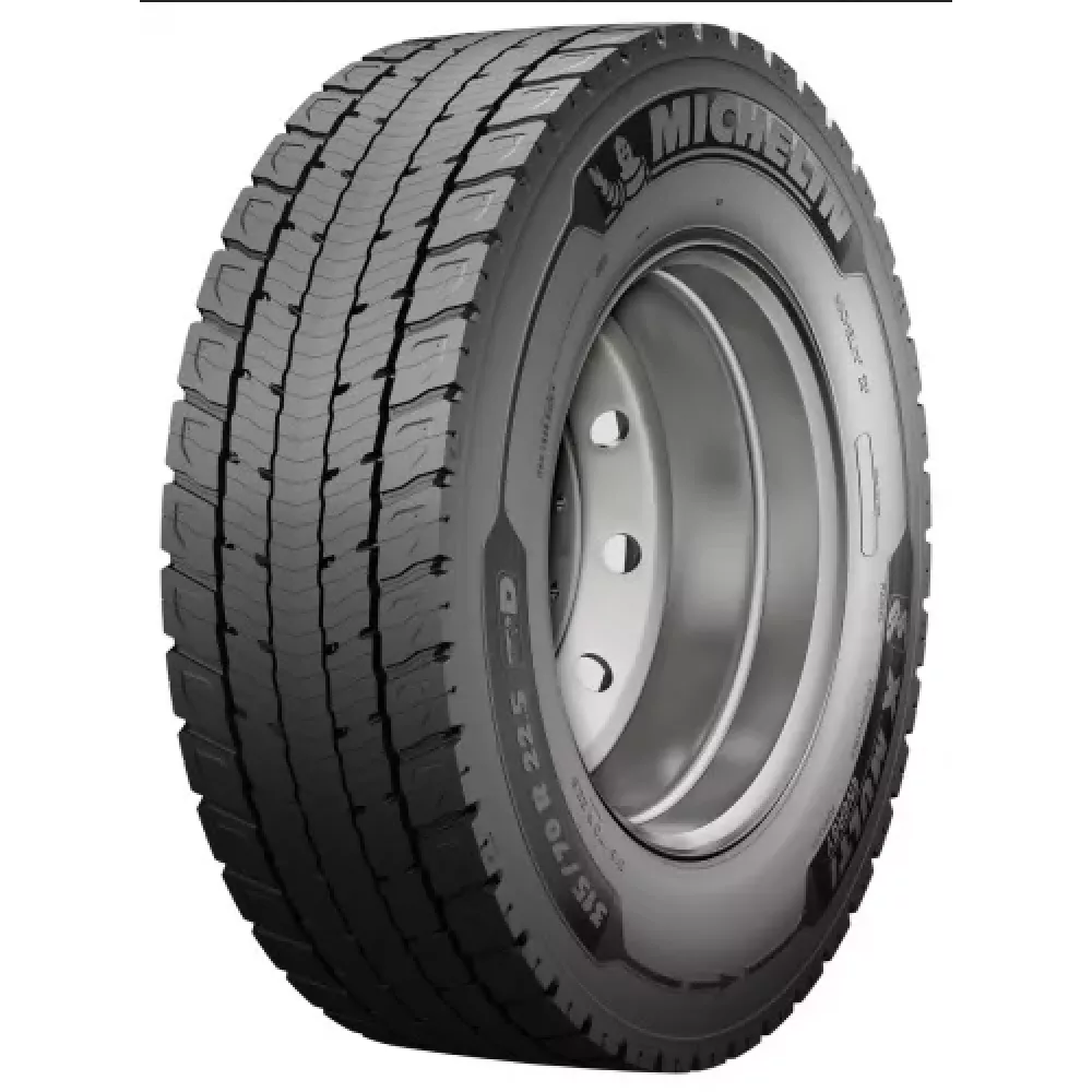 Грузовая шина Michelin X Multi Energy D 315/80 R22,5 156/150L в Ялуторовске