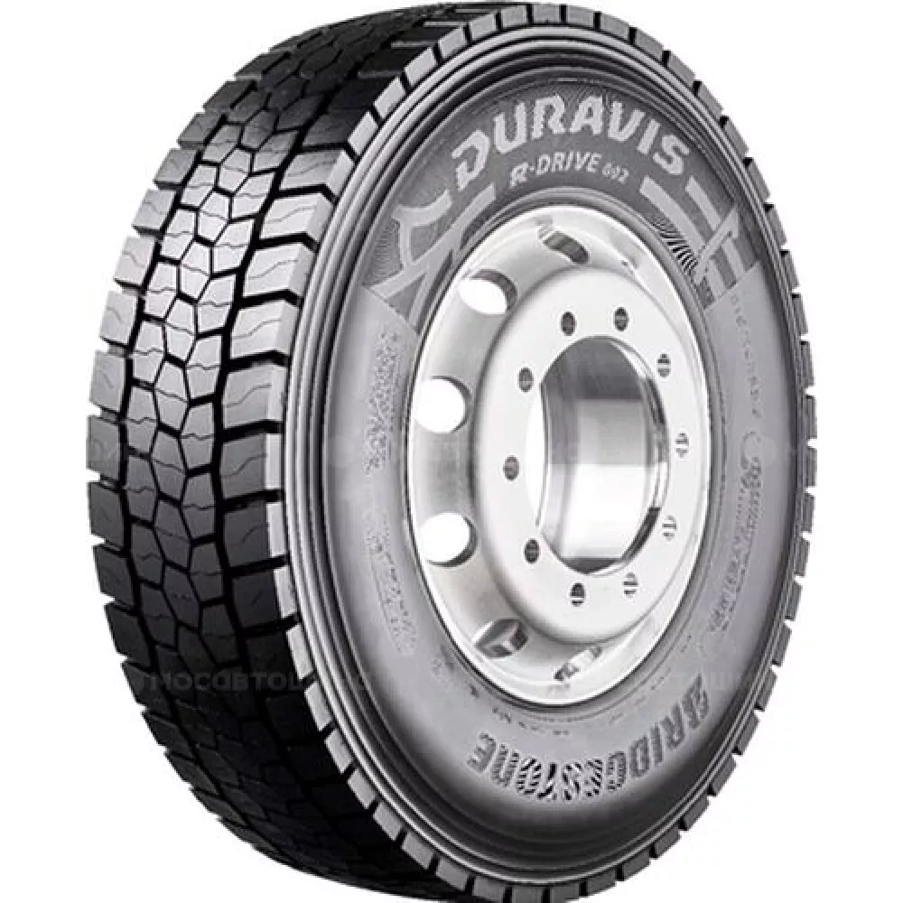 Bridgestone Toreo R-Drive 002 – надежные шины для ведущих осей в Ялуторовске