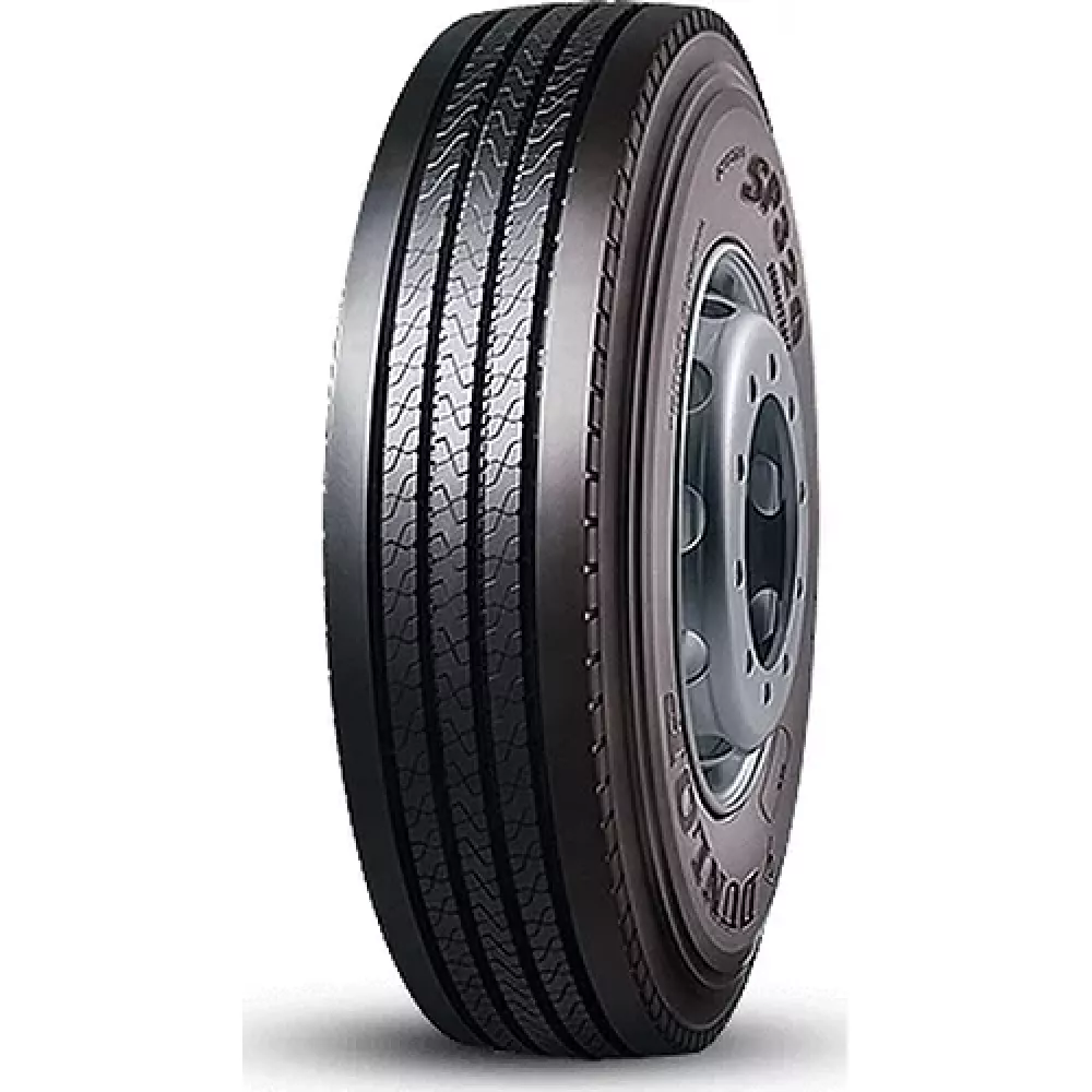 Купить грузовую шину Dunlop SP320 в Спецшина-Урал в Ялуторовске