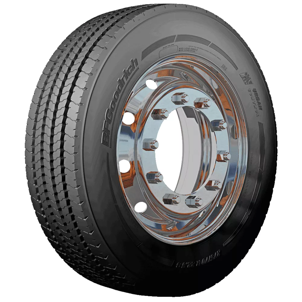  Грузовая шина BF Goodrich URBAN CONTROL S 275/70 R22.5 148/145J, рулевая ось  в Ялуторовске