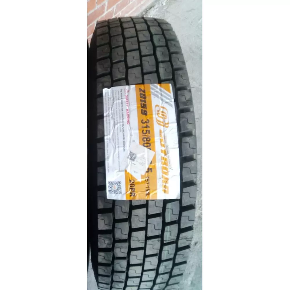 Грузовая шина 315/80 R22,5 Joyroad ZD-159 20PR в Ялуторовске