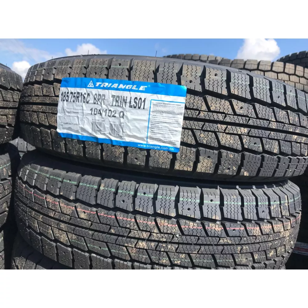 Грузовая шина 185/75 R16 Triangle LS-01 8PR в Ялуторовске